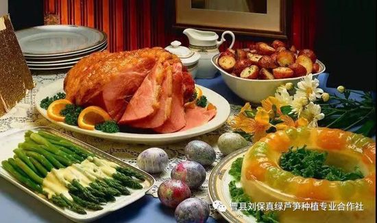 春天，常食蘆筍很保健